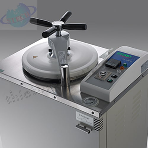 Nồi hấp tiệt trùng đặt bàn 50 Lít Sturdy SA-300VL 