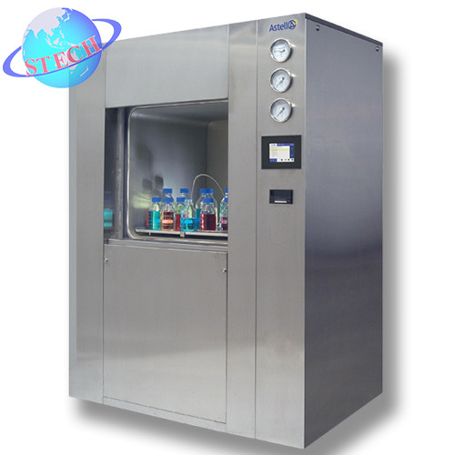 Nồi hấp dung tích 490 lít Astell AVS490