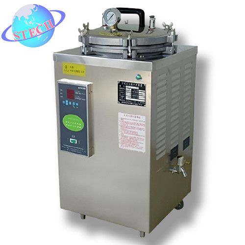 Nồi hấp tiệt trùng 75 LÍT tự động hiện số BOXUN YXQ-LS-75SII