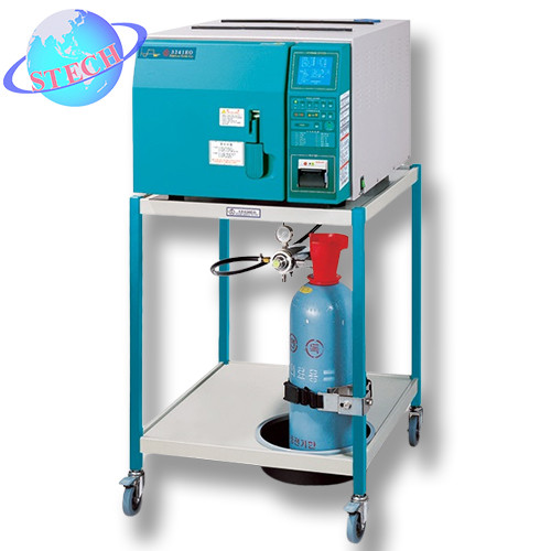 Nồi hấp tiệt trùng bằng khí EO 41 lít HANSHIN HS-3241EO