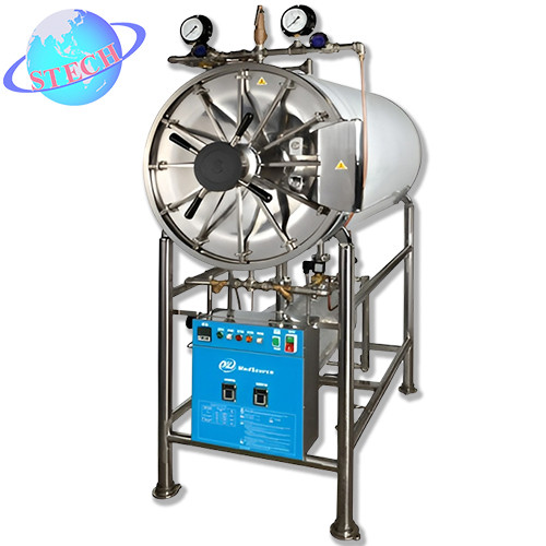 Nồi hấp tiệt trùng, sấy khô tự động 424 lít Medsource TC-615A