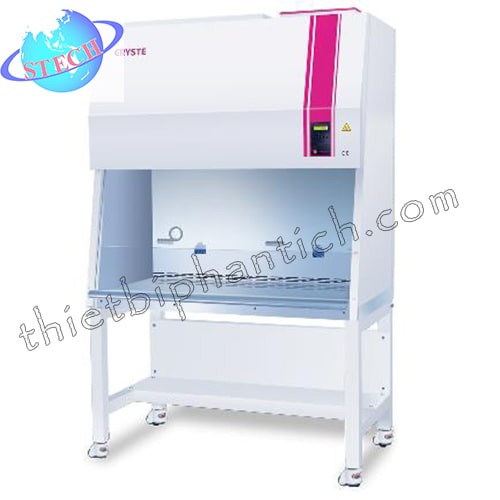 Tủ an toàn sinh học cấp 2 Novapro Hàn Quốc Puricube Neo 1200 Loại A2
