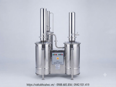 Nhà phân phối máy cất nước TaisiteLab tại Việt Nam