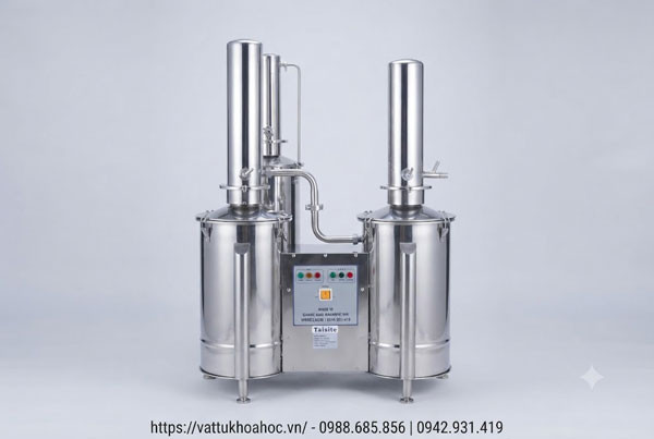 Nhà phân phối máy cất nước TaisiteLab tại Việt Nam