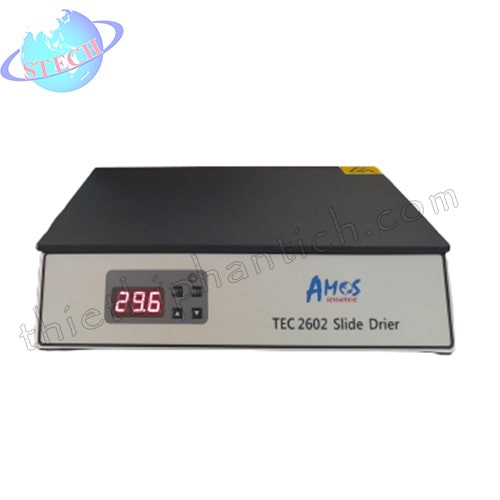 Bàn Sấy Tiêu Bản , Lam Kính Amos TEC 2602 ( Đầy đủ chứng từ ) 