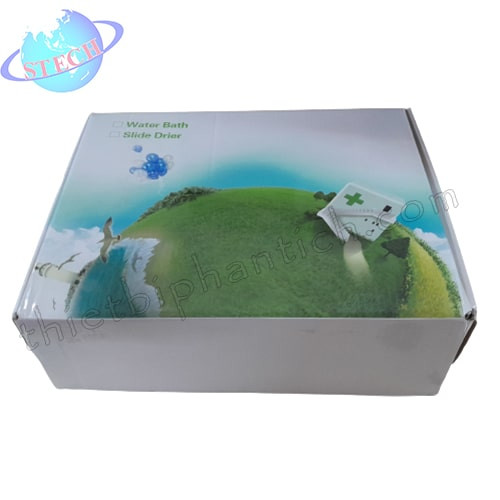 Bàn Sấy Tiêu Bản , Lam Kính Amos TEC 2602 ( Đầy đủ chứng từ ) 