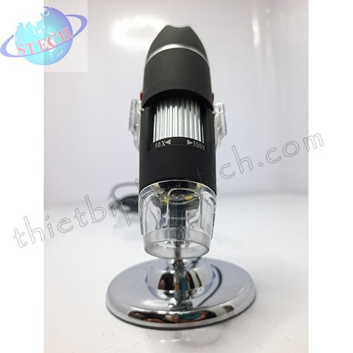 Kính hiển vi soi mẫu phóng đại 1000 lần THB-1000X 