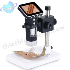 Kính hiển vi điện tử Dino có màn hình LCD 2.5 inch Dino-3Mp-LCD2.5i