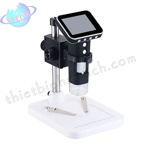 Kính hiển vi điện tử Dino có màn hình LCD 2.5 inch Dino-3Mp-LCD2.5i 