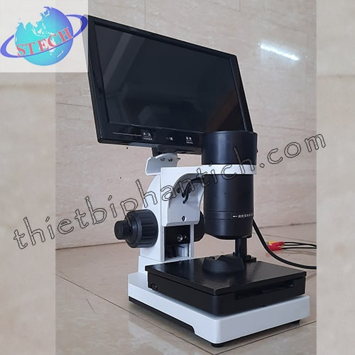 Kính hiển vi soi mạch máu SM-400X-10D (kèm màn hình 10 inch) 