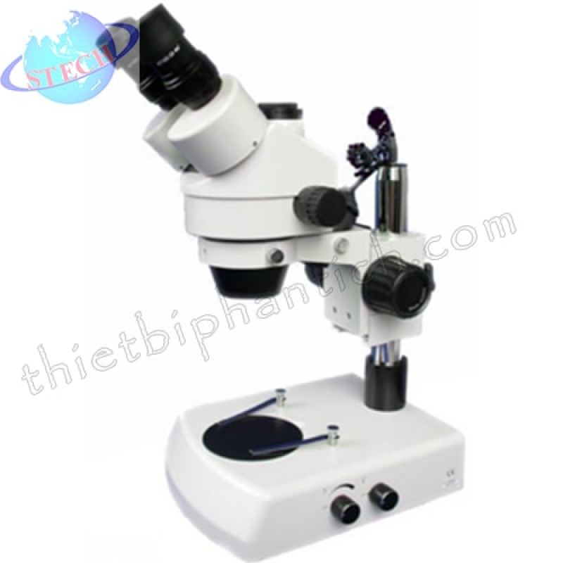 Kính hiển vi soi nổi kết nối máy tính độ phóng đại 7 đến 45 lần MSZ5000F (kèm camera 5Mp)