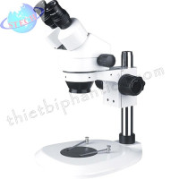 Kính hiển vi soi nổi chuyên dụng phóng đại 7 – 45 lần SZM7045 (loại đế cong)