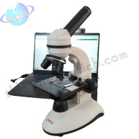 Kính hiển vi sinh học tiện dụng giá học sinh, sinh viên đẹp tốt bền XSP-60