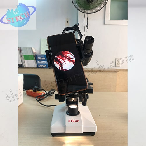 Kính hiển vi 2 mắt L1100A (phóng đại 1000 lần và 1600 lần) 