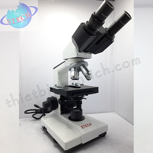 Kính hiển vi 2 mắt L1100A (phóng đại 1000 lần và 1600 lần) 