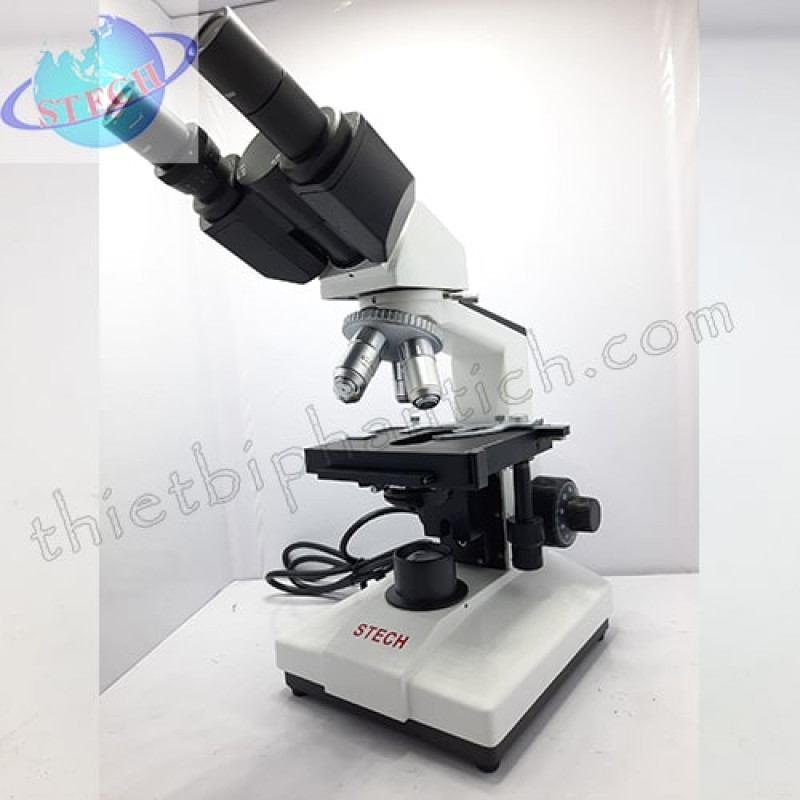 Kính hiển vi 2 mắt L1100A (phóng đại 1000 lần và 1600 lần)