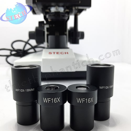 Kính hiển vi 2 mắt L1100A (phóng đại 1000 lần và 1600 lần) 