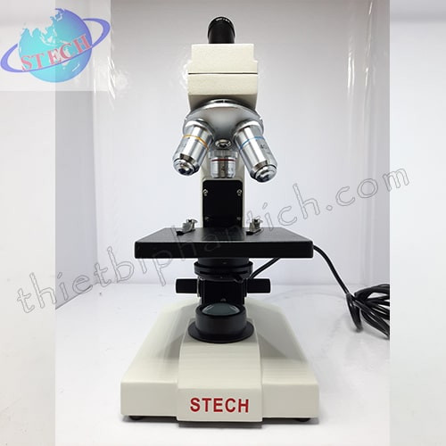 Kính hiển vi &nbsp;sinh học 1 mắt 640 lần L500A 