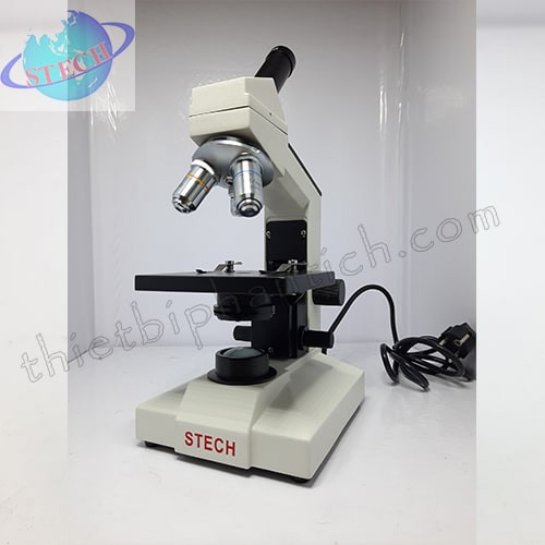 Kính hiển vi &nbsp;sinh học 1 mắt 640 lần L500A 