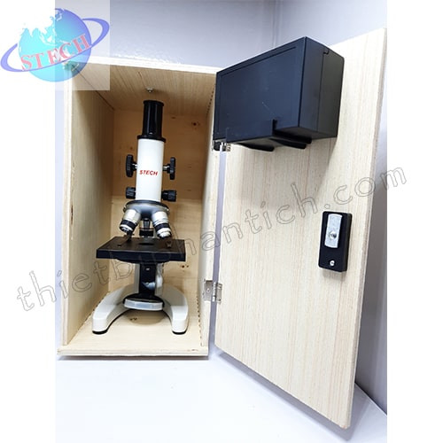 Kính hiển vi 1 dành cho giáo dục XSP-02 
