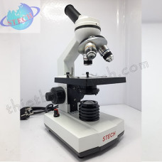 Kính hiển vi sinh học 1 mắt 640 lần XSP-102