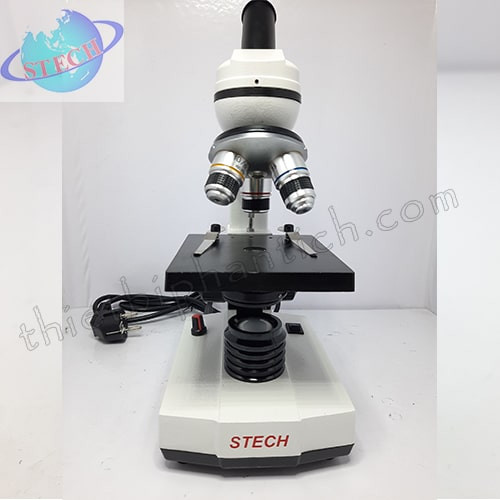 Kính hiển vi sinh học 1 mắt 640 lần XSP-102 