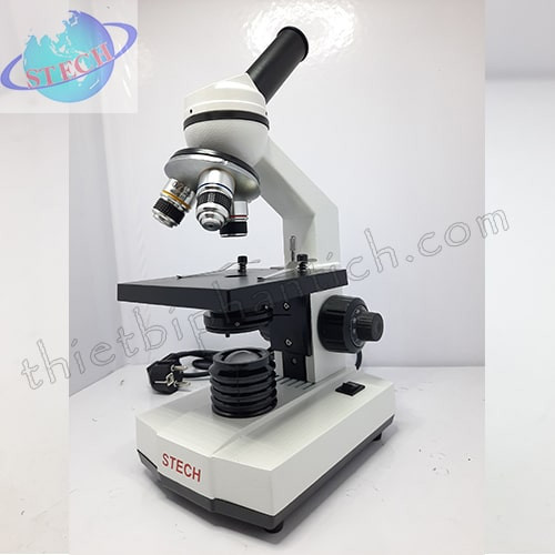 Kính hiển vi sinh học 1 mắt 640 lần XSP-102 