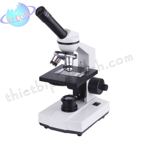 Kính hiển vi sinh học 1 mắt 640 lần XSP-102 