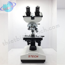 Kính hiển vi 2 mắt Trung Quốc XSZ-207 (đèn Halogen)