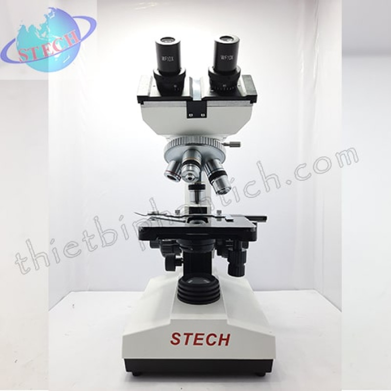 Kính hiển vi 2 mắt Trung Quốc XSZ-207 (đèn Halogen)