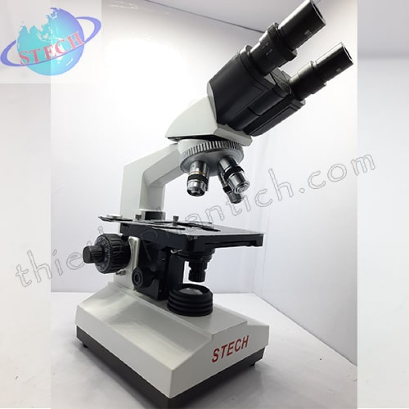 Kính hiển vi 2 mắt Trung Quốc XSZ-107T (đèn Halogen)