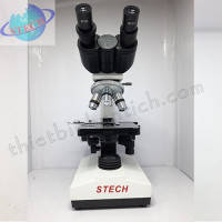 Kính hiển vi 2 mắt Trung Quốc XSZ-207T (đèn Halogen)