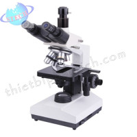 Kính hiển vi 3 mắt kết nối máy tính XSZ-2007-CCD