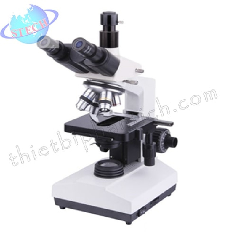 Kính hiển vi 3 mắt kết nối máy tính XSZ-2007-CCD