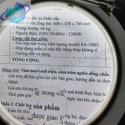 Kính lúp chân di động, thân gập, gương tròn LT-86E 20X Huỳnh Quang 