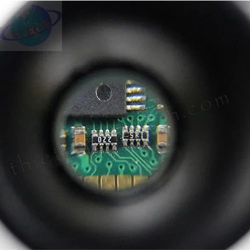 Kính lúp đeo mắt nhiều độ phóng đại LT-86K (10X, 15X, 20X và 25X) LED, nguồn Pin 