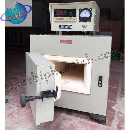 Lò nung thí nghiệm dung tích nhỏ để bàn SX2-4-10 ( 7.2 lít 1000°C ) 