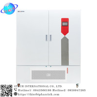 Tủ vi khí hậu 2 cửa 800 lít Boxun BXC-800 (điều chỉnh nhiệt độ, độ ẩm)