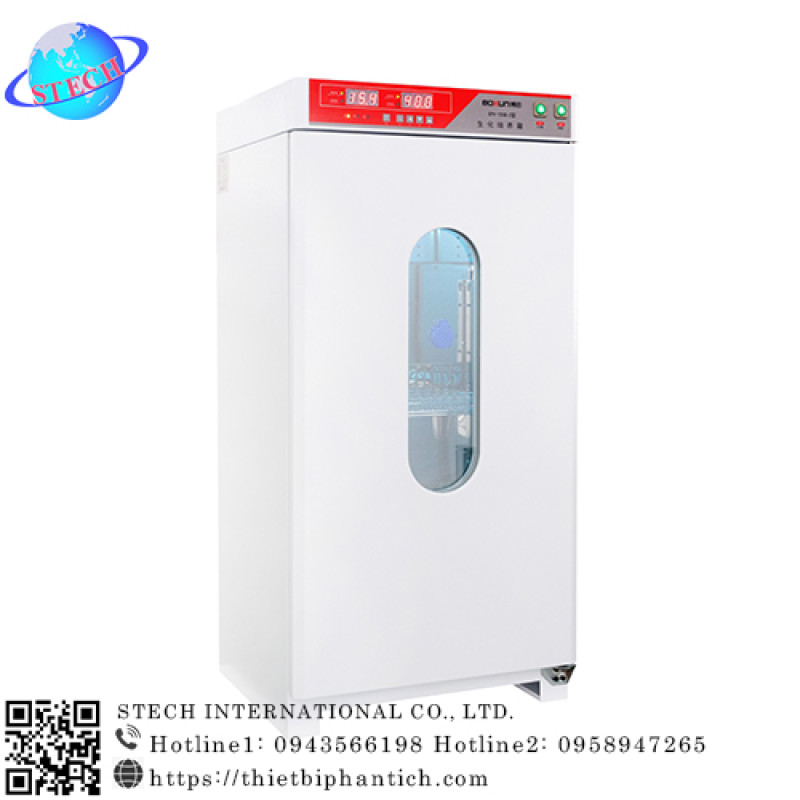 Tủ ấm lạnh tia UV 100 lít Boxun MJX-100B-Z