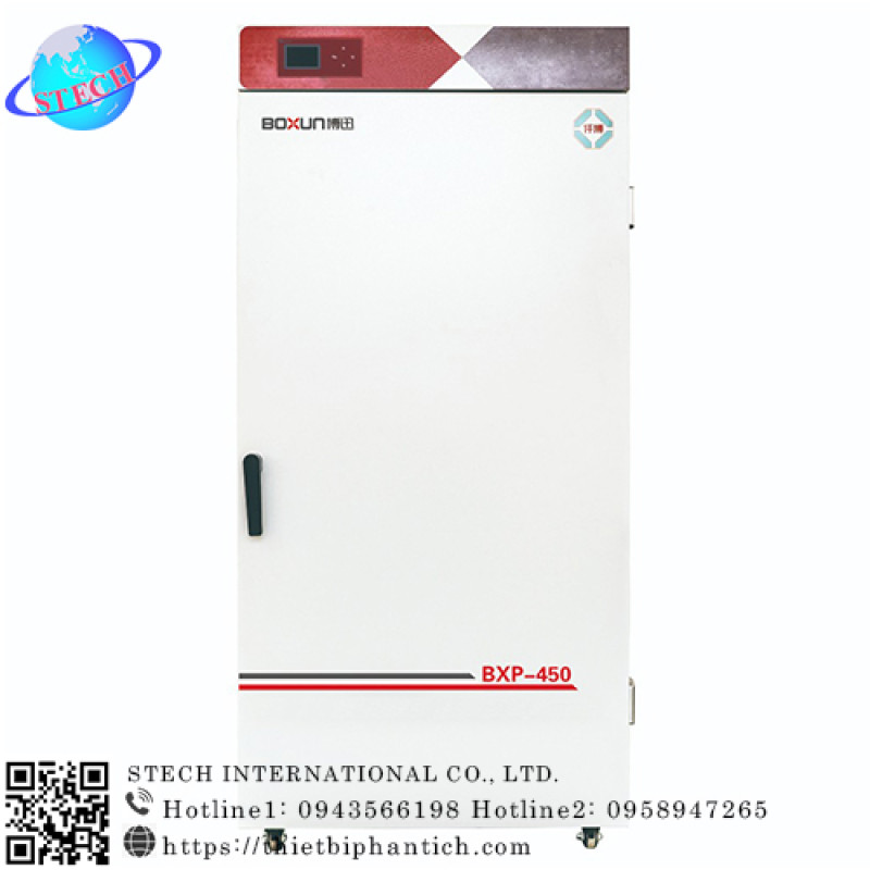 Tủ ấm 452 lít Boxun BXP-450