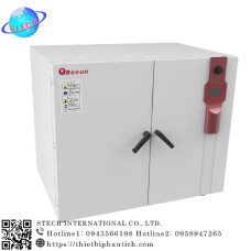 Tủ ấm vi sinh cửa đôi 530 lít Boxun BXP-530S