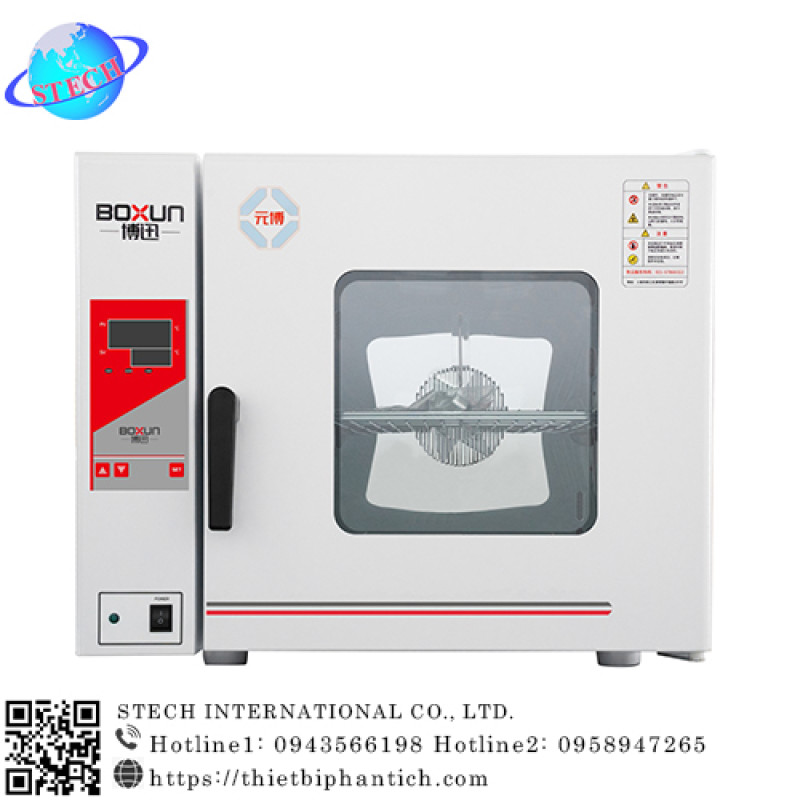 Tủ ấm 40 lít HPX-9052MBE Boxun