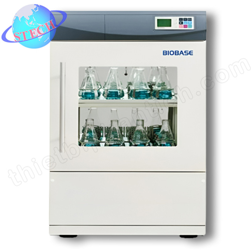 Máy lắc ổn nhiệt/Tủ ấm lắc BIOBASE BJPX-1102C
