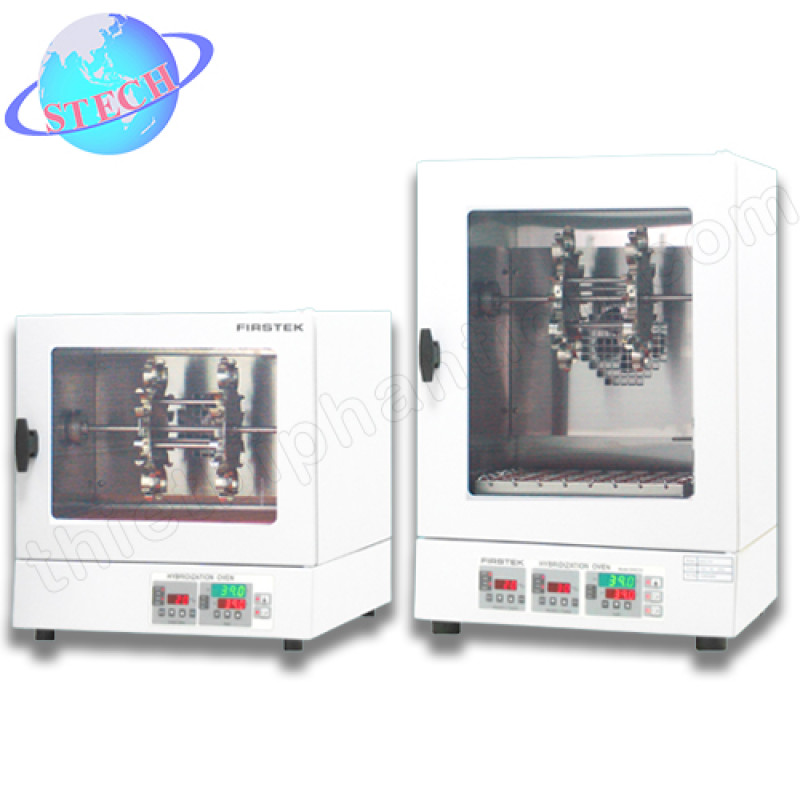 Tủ ấm có lắc Firstek Scientific S300S