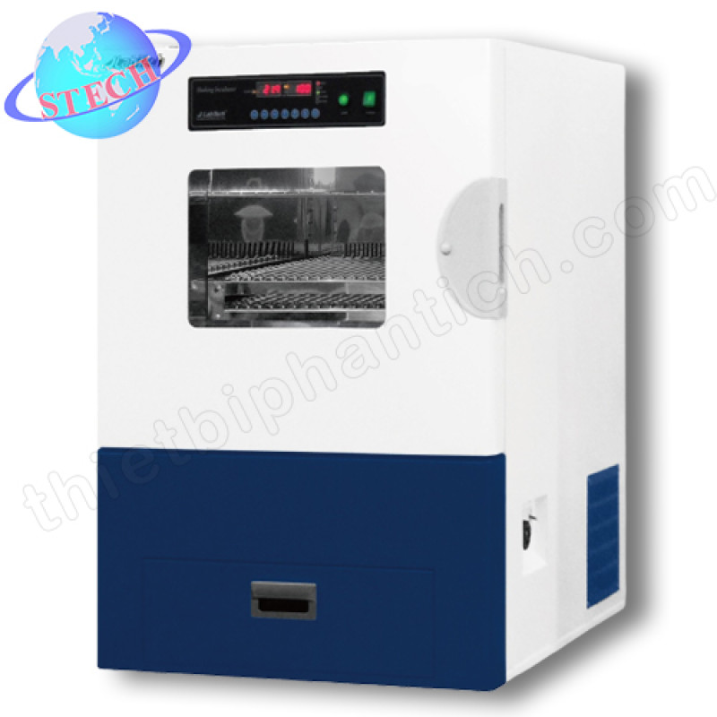 Tủ ấm lắc có làm lạnh (120 lít, 10 đến 60oC) Labtech LSI-150M