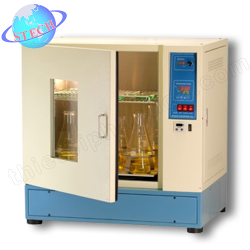 Tủ ấm lắc có làm lạnh (210 lít, từ 4oC đến 80oC) Amerex GYROMAX™ 747R