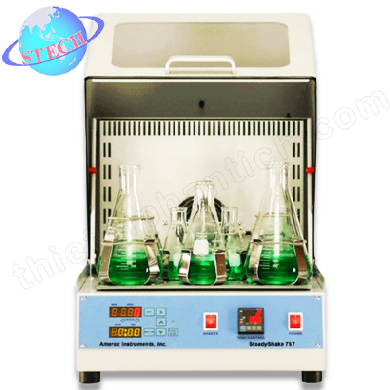 Tủ ấm lắc nuôi cấy AMEREX – Mỹ SK-757
