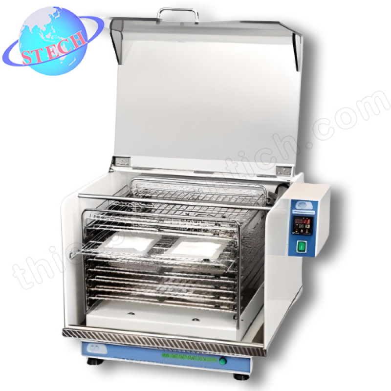 Tủ ấm lắc tiểu cầu chuyên dụng (54 túi) Tây Ban Nha PLX-IN