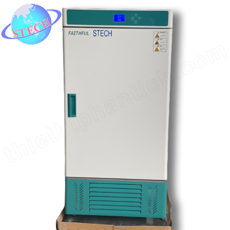 Tủ ấm lạnh 0 - 65oc 70 lít SPX-70BIII