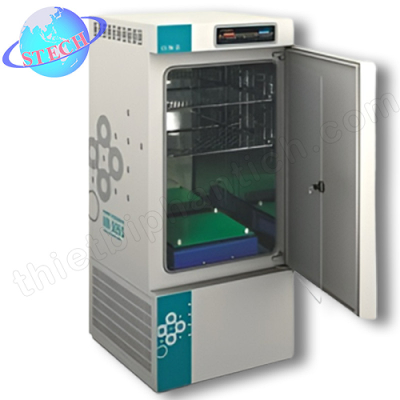 Tủ ấm lạnh có lắc 134 lít, 300 vòng/phút N-Biotek NB-205QF